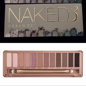 Urban Decay Naked 3 Palette